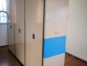 固定档案架、柜