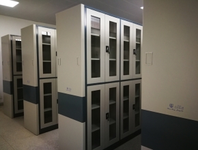 固定档案架、柜