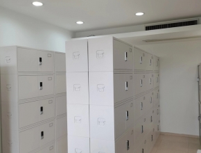 固定档案架、柜