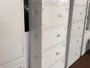 固定档案架、柜