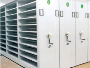 财务会计凭证密集架