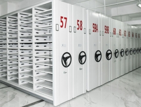 财务会计凭证密集架