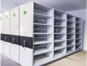 全封闭式密集架